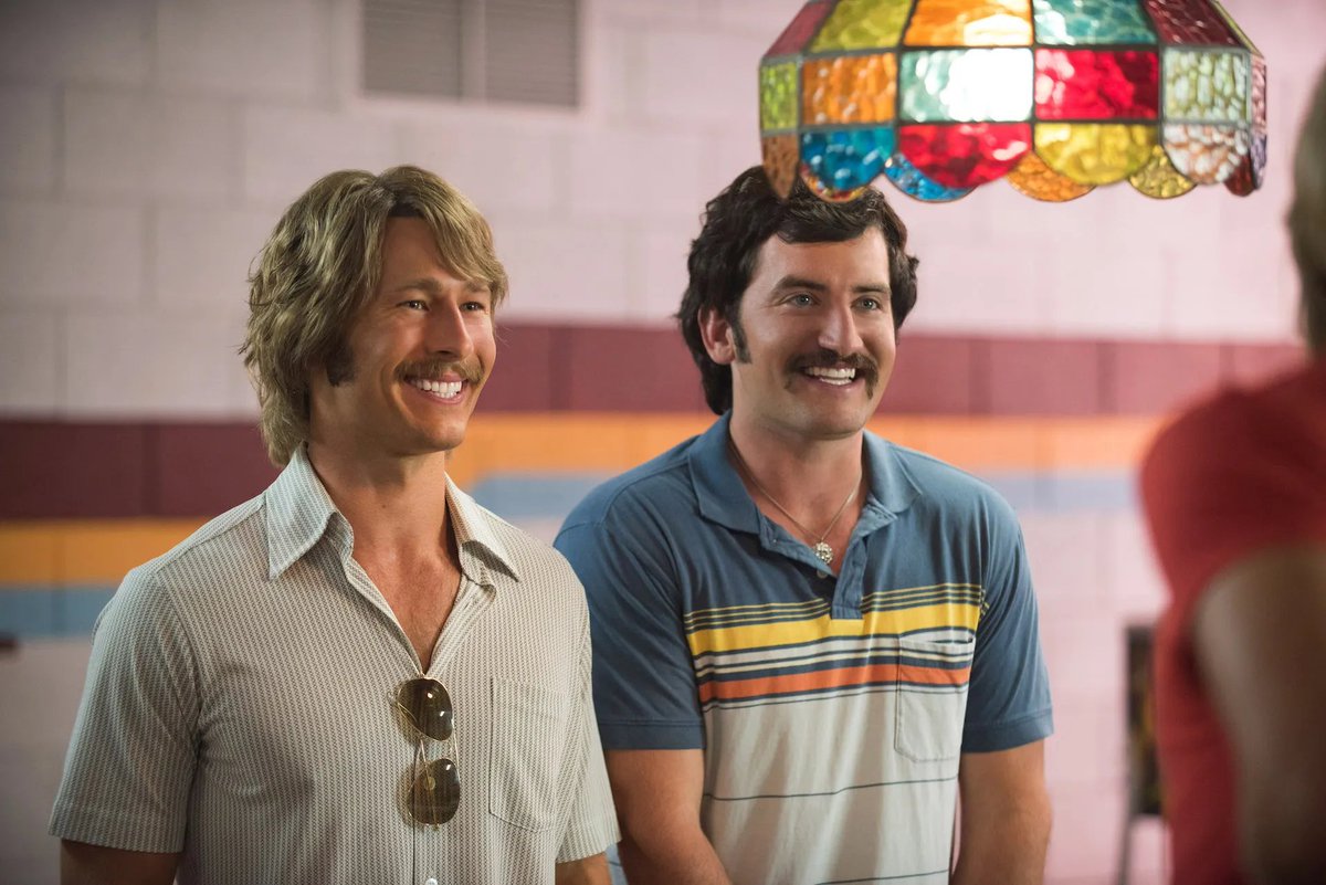 Glen Powell ‘Sobbed’ After Richard Linklater’s ‘Everybody Wants Some’ Wrapped Production trib.al/nP0ifWd