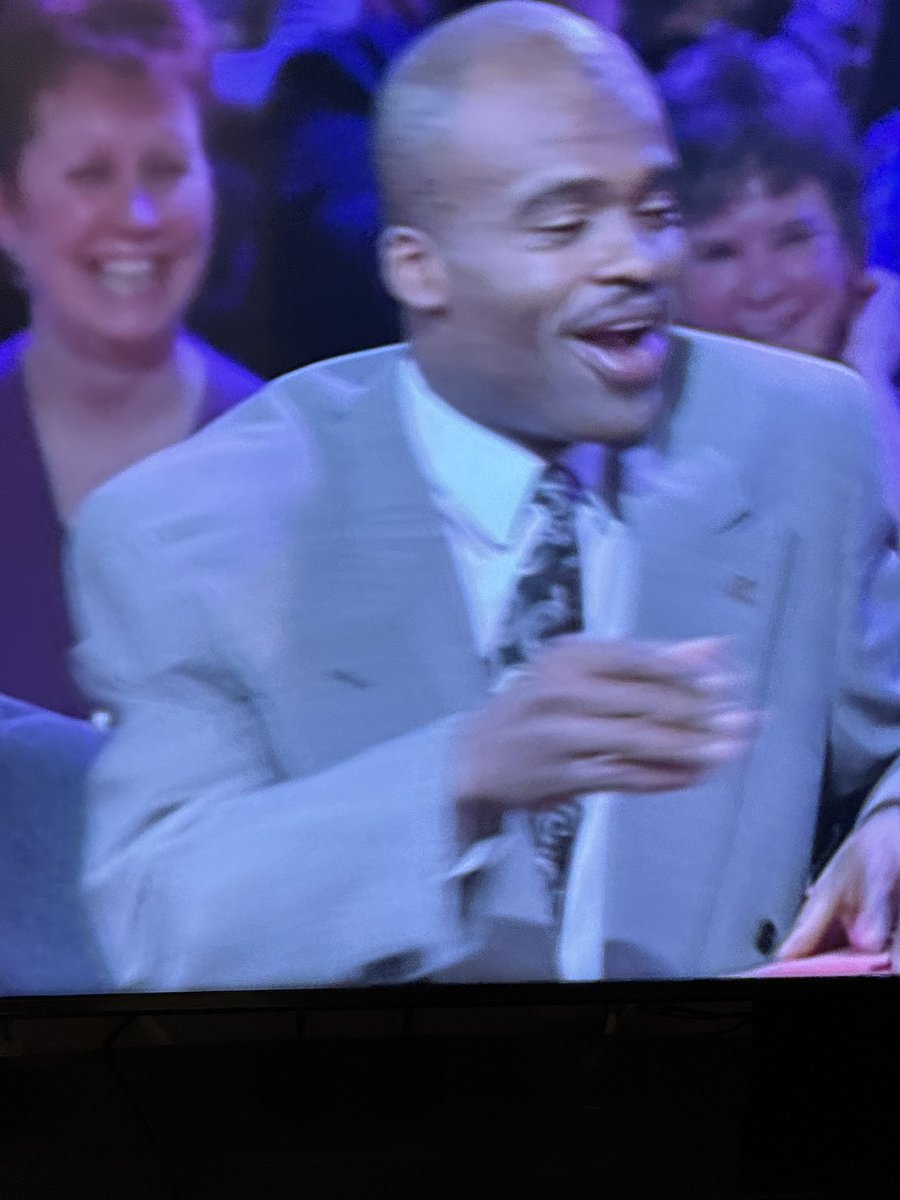 Great to see friend of @embarkfed @krissakabusi on the Mrs Merton Show and remembering the fabulous keynote to close our Embark Conference. 😊 Happy Christmas Kriss! 🎅🏻 #LoveLearningLoveLife
