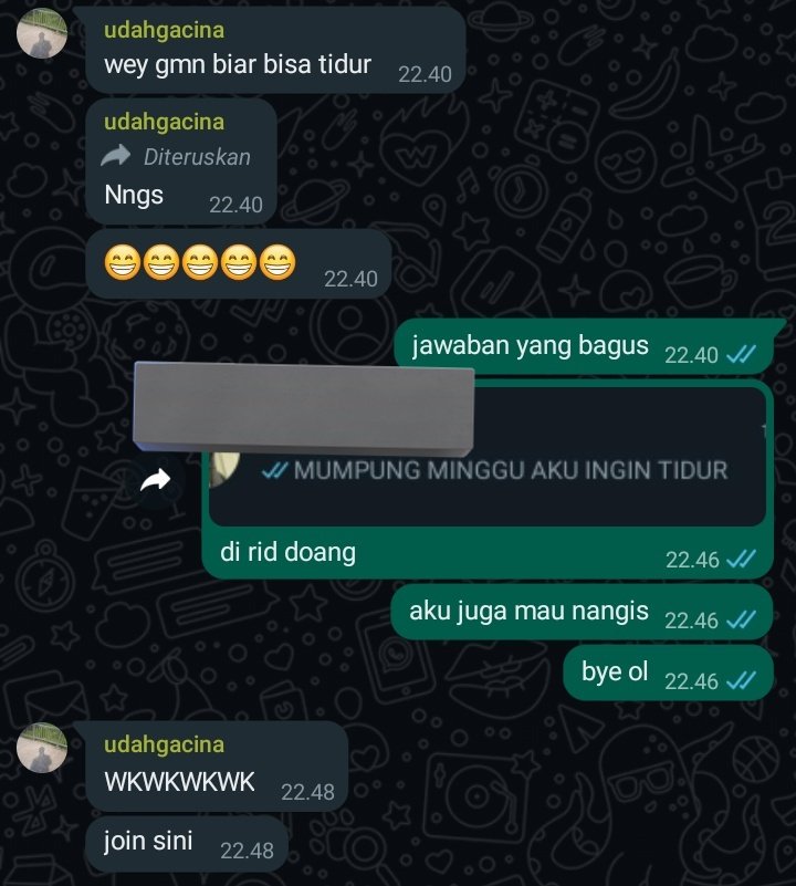 tthesa1's tweet photo. sedih https://t.co/OEILHjZ4Uw