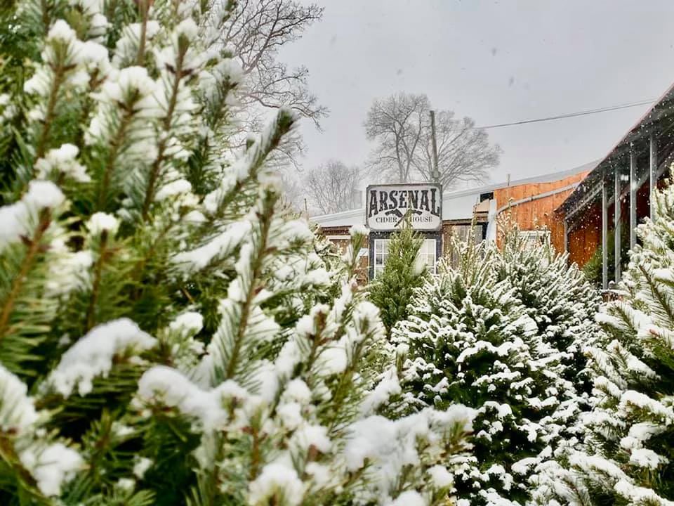 Arsenal Cider House tweet media
