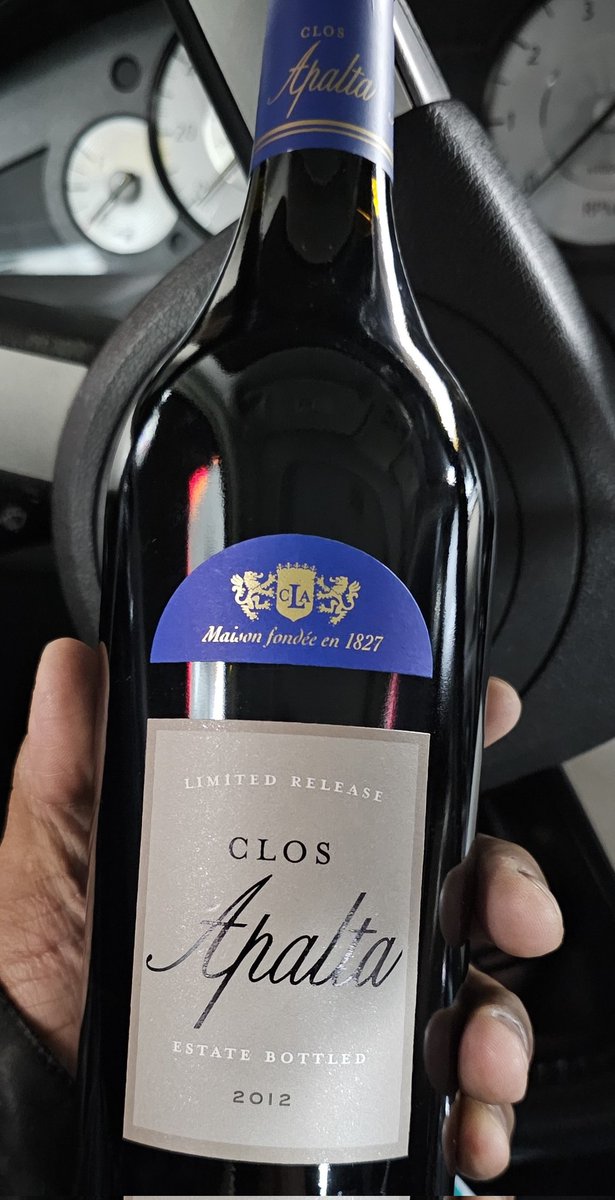 What are you drinking with Christmas dinner?

@Clos_Apalta 
#wine #vino #closapalta #chileanwine #lapostolle