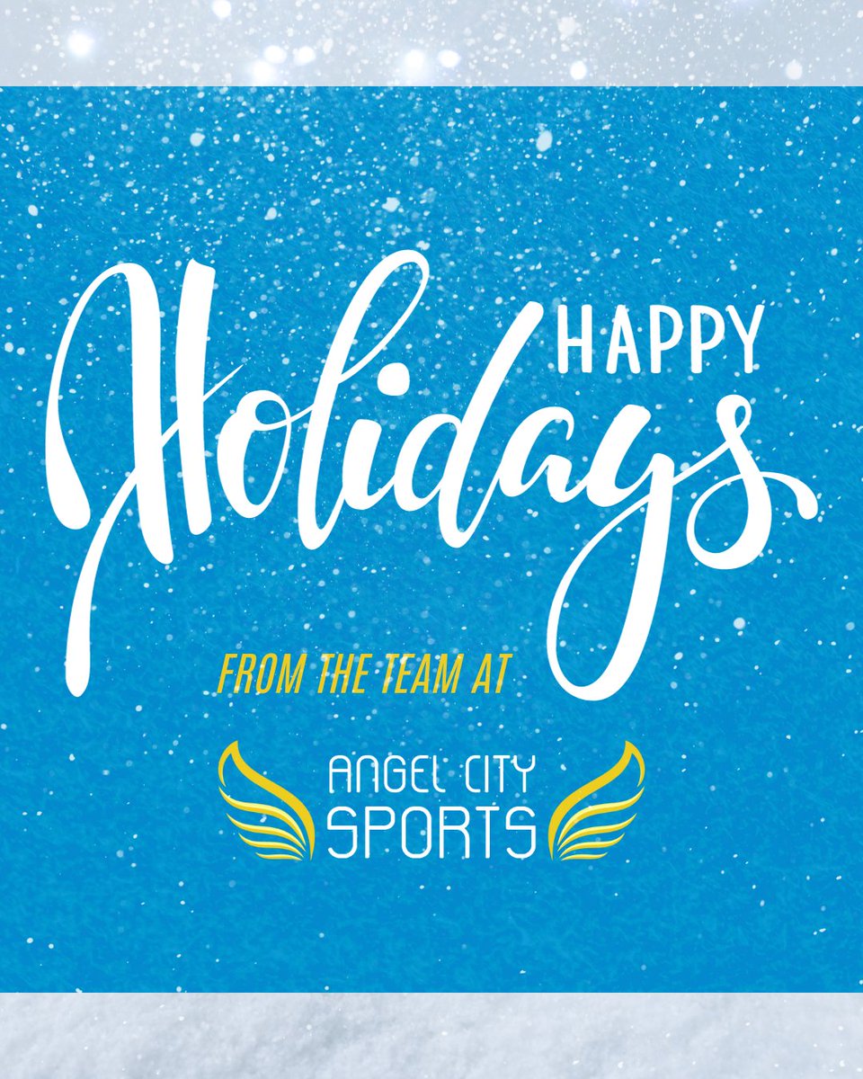 We wish you all happy holidays with family, friends, and loved ones!