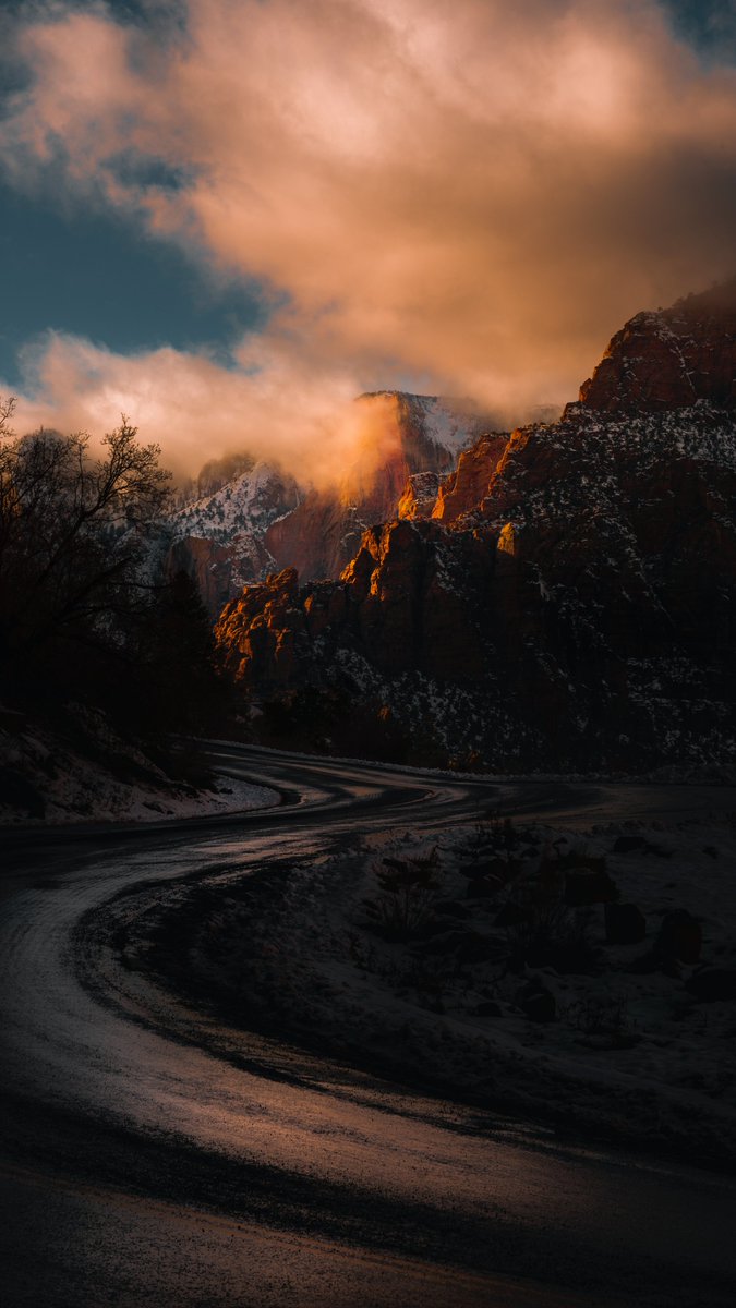 📍Zion National Park, United States