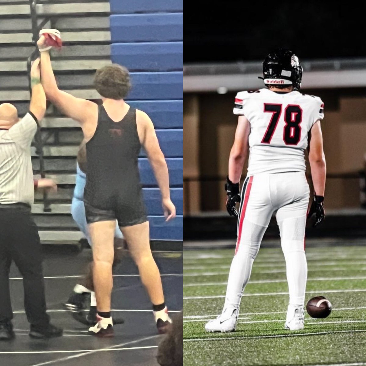 Southridge Football extremely proud of 2026 DL Ryan Miret picking up his first D1 offer from @EKUFootball per @Coach__Jake #Blessed #Highschool #RidgeUp #Recruiting @ryan_miret