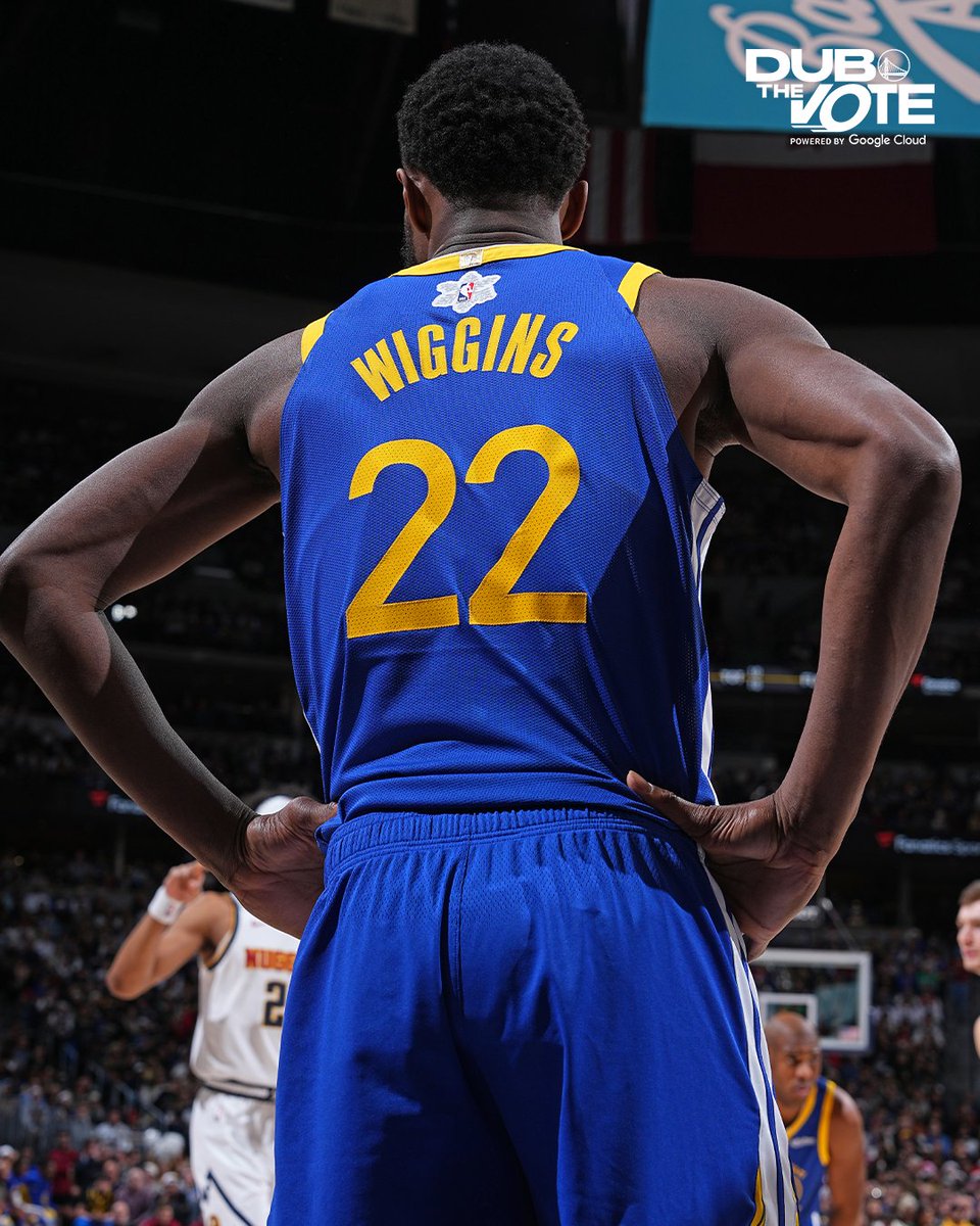 El partido de Andrew Wiggins: 22 puntos 7-11 en tiros 2-4 en triples 6-6 en  libres +18 en cancha Volvimos a 2022, amiguitos., image size:960x1200