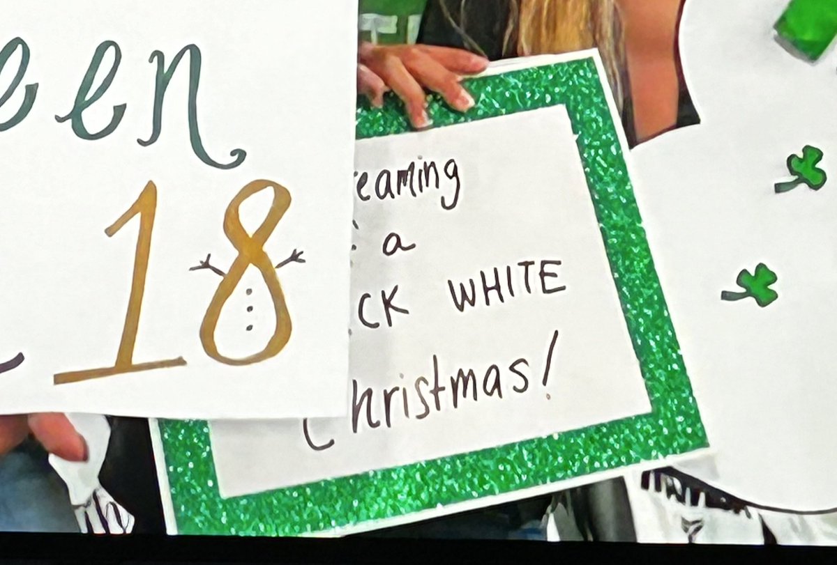 Screaming of a Fuck White Christmas