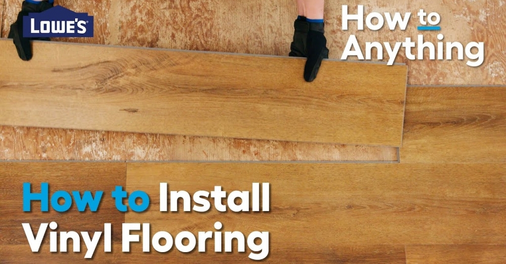 How to Install Vinyl Plank Flooring | How To Anything 

#CTRealEstate #FarmingtonCT #WestHartfordCT #CantonCT #AvonCT #BristolCT #PlainvilleCT #BurlingtonCT #NewBritainCT #NewingtonCT #CTrealtor #SouthingtonCT #RockyHillCT  #GlastonburyCT #SimsburyCT youtube.com/watch?v=gYHMsk…