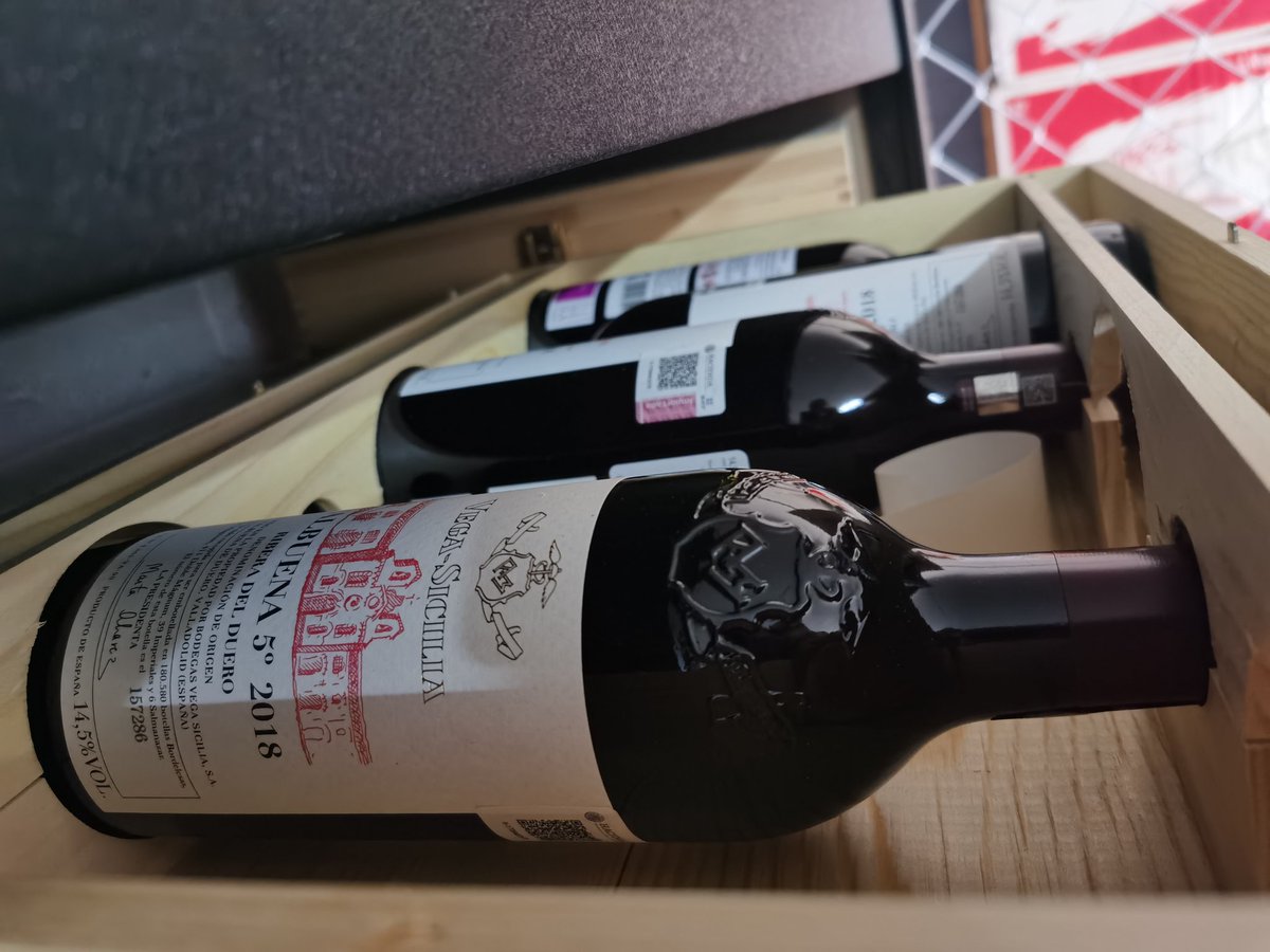 Ppsaba's tweet image. #VegaSicilia #RiberadelDuero