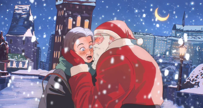MERRY CHRISTMAS  