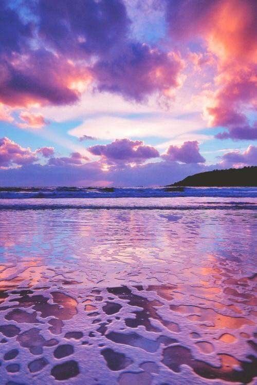 violettweets_'s tweet photo. pretty sky. https://t.co/TIIWx1ItMe