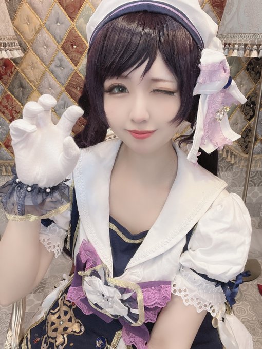コスプレイヤー雪見のTwitter画像38