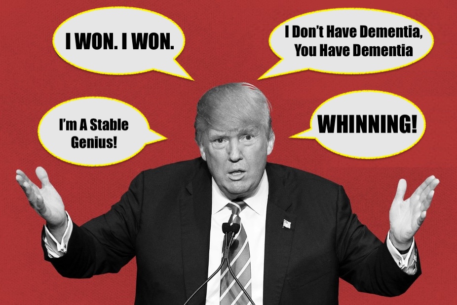 VoteBlue4you's tweet image. #trumpNeedsHelp