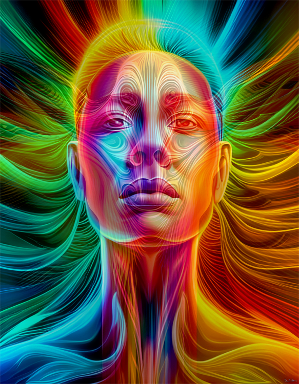 DZadszo's tweet photo. 🕯️ 'The Light in Me'
In me, in you, us in the light.
What is light?
We only see its projection and reflection here.
Is it what lies beyond polarities, that balances?
Is that balance maintained through wisdom?
Does that wisdom blossom from love?
#nfts #mystic #soulmagic https://t.co/a6CIDIEiJX