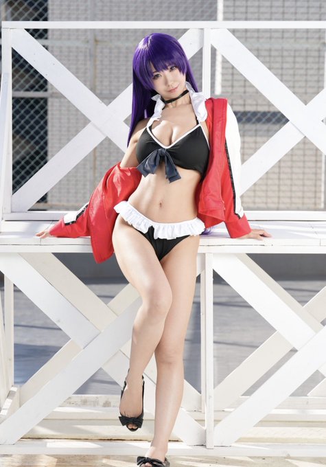 Twitterのコスプレ画像4