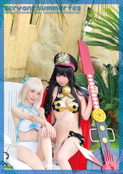 Twitterのコスプレ画像6