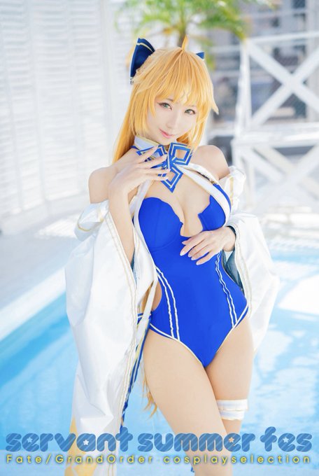 Twitterのコスプレ画像3