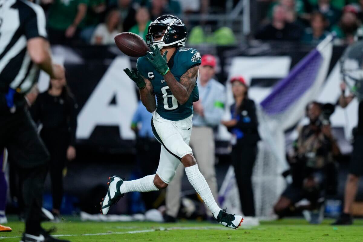 Eagles Nation tweet media