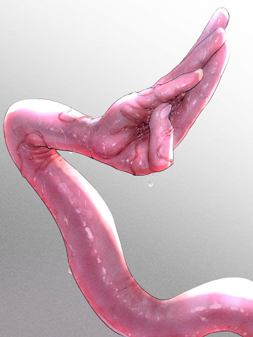 『手触手』得意技は手マン、アナルフィスト、乳首いじり 