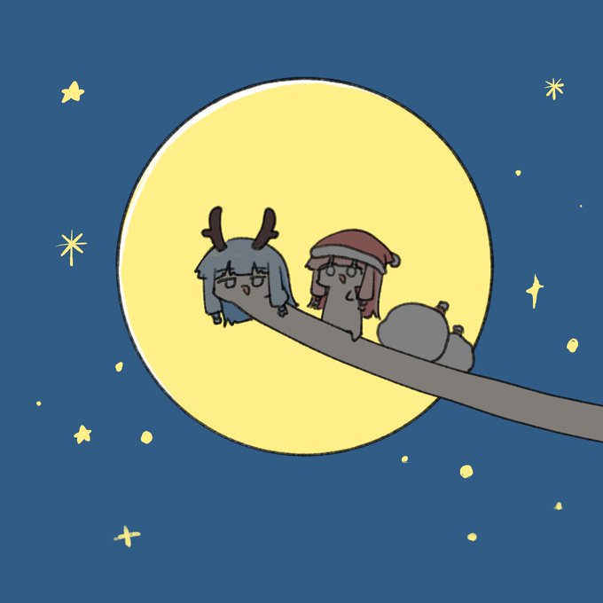 「満月 夜空」のTwitter画像/イラスト(新着)｜5ページ目