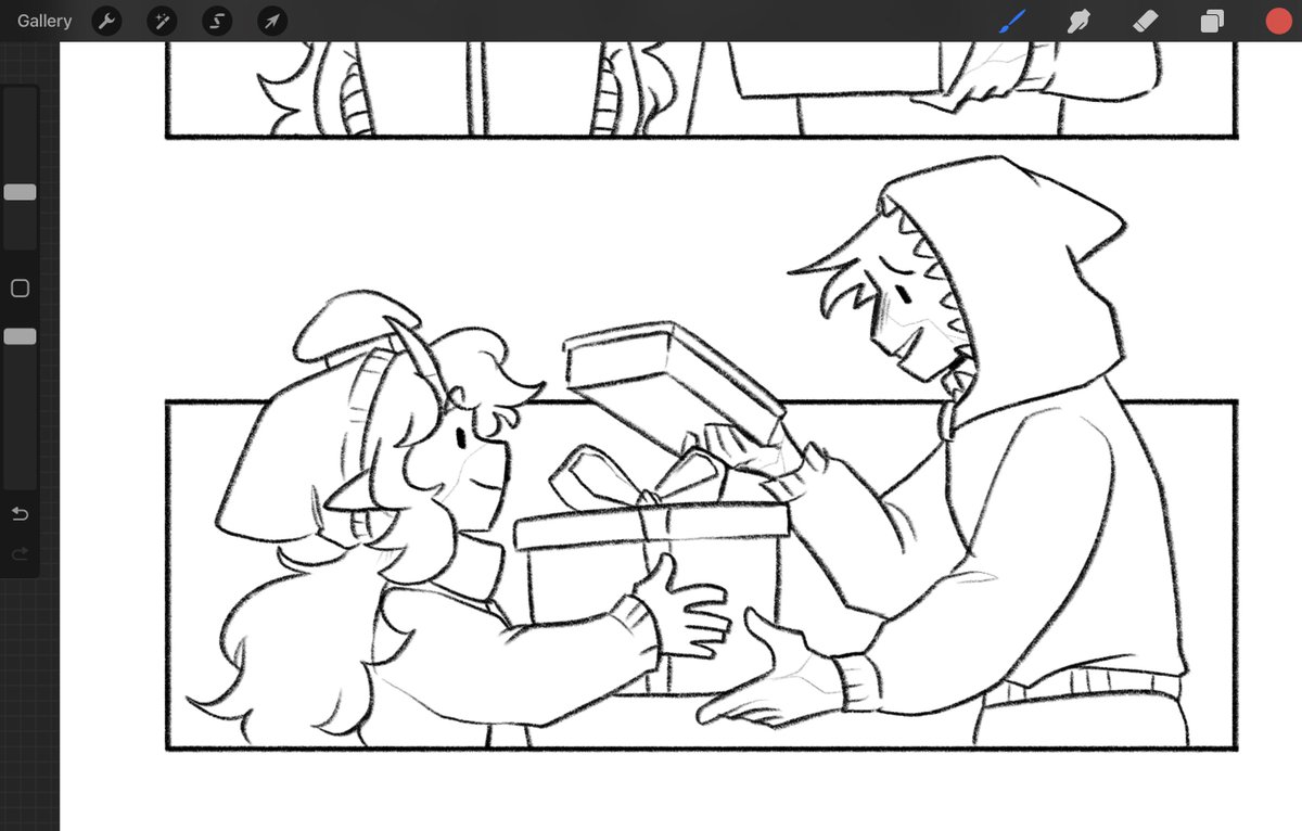 SURPRISE LIVE !!

Merry christmas and happy holidays !! Got time to chill so i want to hangout with you guys ! Coloring a QSMP comic ft tallulah and foolish !

https://t.co/B6Li8L7ZBF 
