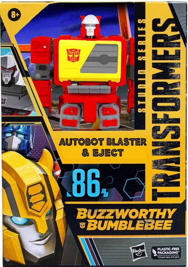New Leaked Transformer listings and reveals for 2024! Mixmashers, GI