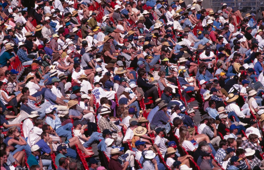 Library_Vic's tweet photo. 🥊 It's Boxing Day in Australia!

For many that means crowds, whether they be at the beach, Boxing Day Test or the Boxing Day sales.

Either way, keep a cool head and enjoy!

📷 https://t.co/KUQUM7oZzu
📷 https://t.co/T2cJc8h8Oy
📷 https://t.co/U7GYNME0iR

#SLVCollection https://t.co/5ls7yDc9ln