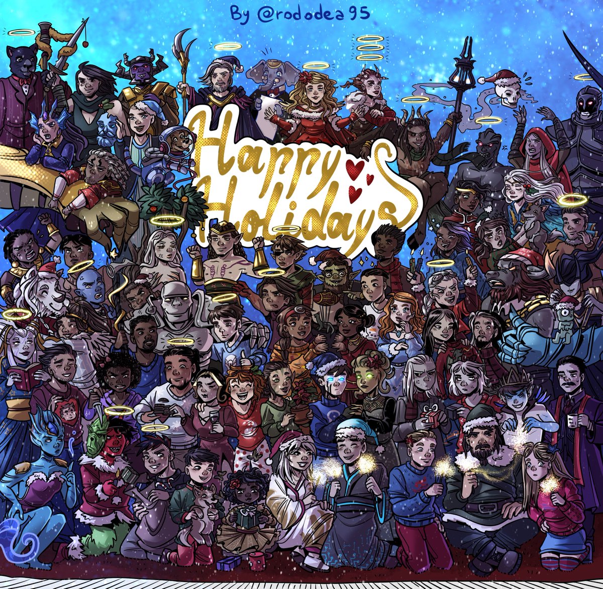 rododea95's tweet photo. HAPPY HOLIDAYS!! Updated from 2022 🥲 https://t.co/wxpi43MO2W