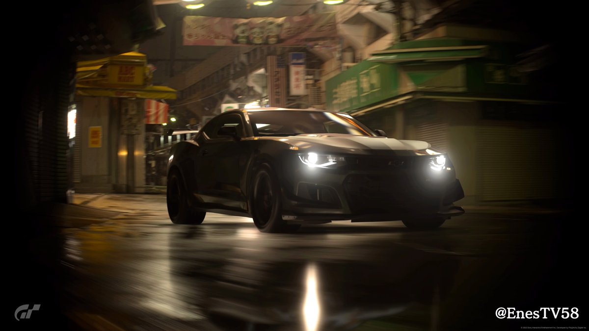 EnesTV58's tweet image. #GranTurismo7 #CamaroZL1 #1LE #Package18
#PolyphonyDigitalInc @PlayStationDE  
Meine andere Social Media Seiten: linktr.ee/EnesTV58
