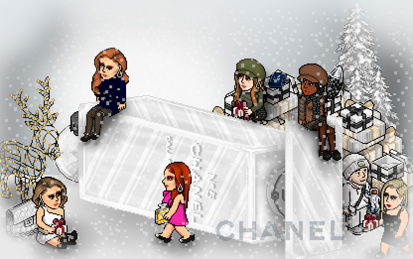 HabCHANEL tweet media