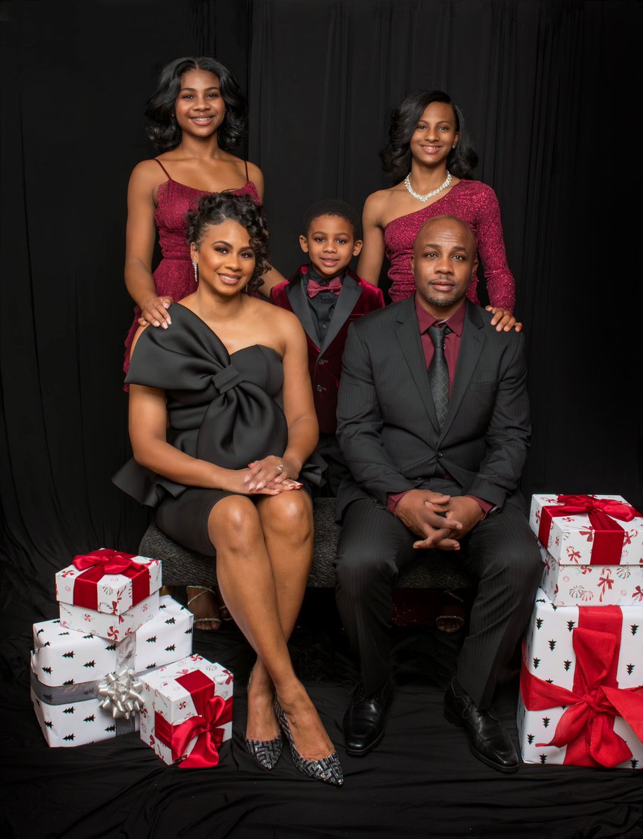 Merry Christmas and Happy New Year! From my family to yours!