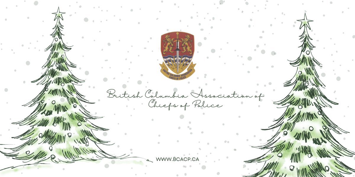 Wishing you and your family a safe and happy holiday on behalf of all senior police leaders. We hope this holiday season is magical for you and your loved ones.