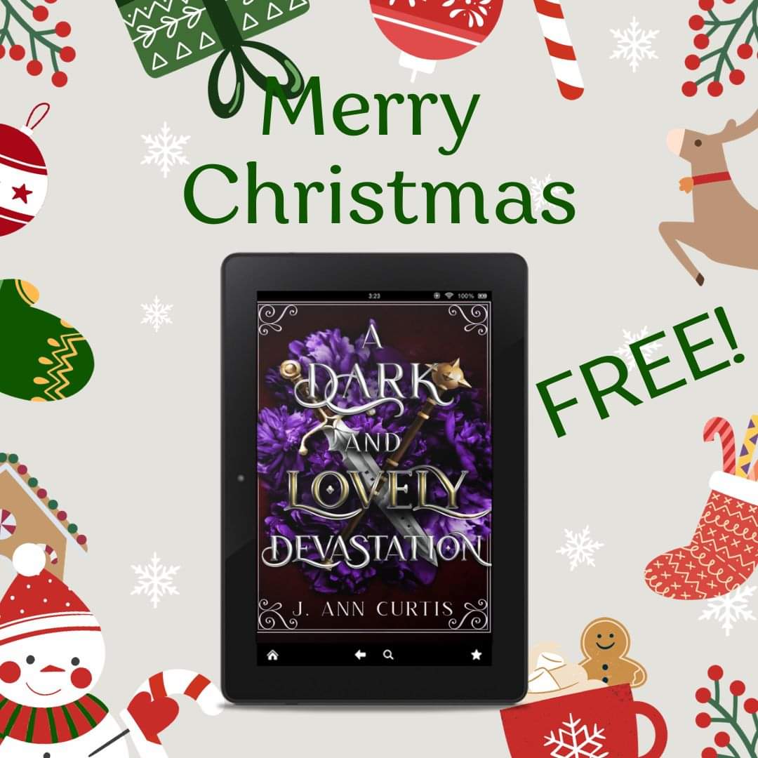 Free today on Amazon! A fantasy slow burn steamy read!