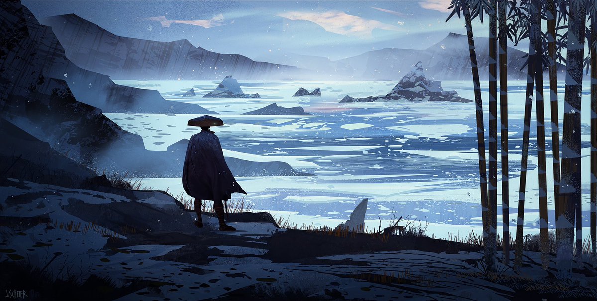 La_Gata_Tuerta's tweet photo. Blue Eye Samurai 

Fácilmente una de las cosas que he visto que más me han gustado EN MI VIDA. EL EPISODIO 5 ES-
Me parece brutal a todos los niveles, visualmente es impresionante, he amado a todos los personajes y después de cada capítulo necesitaba más. Un nuevo hiperfoco 🌌🍜 https://t.co/jMumgmHmaB