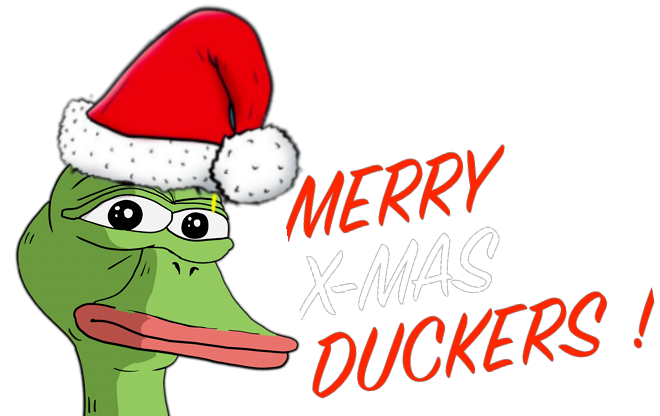 @MattisWithdrawn Merry Christmas bro <a href="/DUCKERSNFT/">DUCKERS! Reloaded🦆</a> @MattisWithdrawn