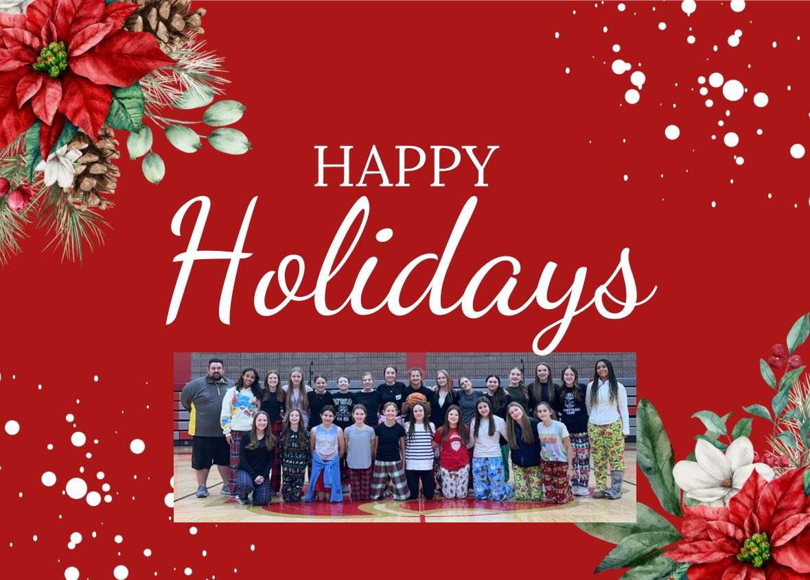 From our family to yours 🏀♥️