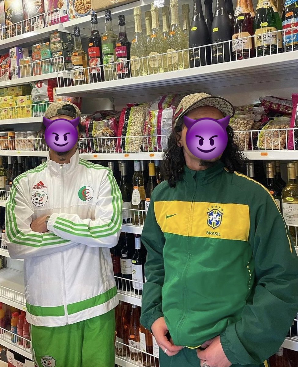 Bakir CASHMASTER 🇩🇿🇧🇷 tweet media