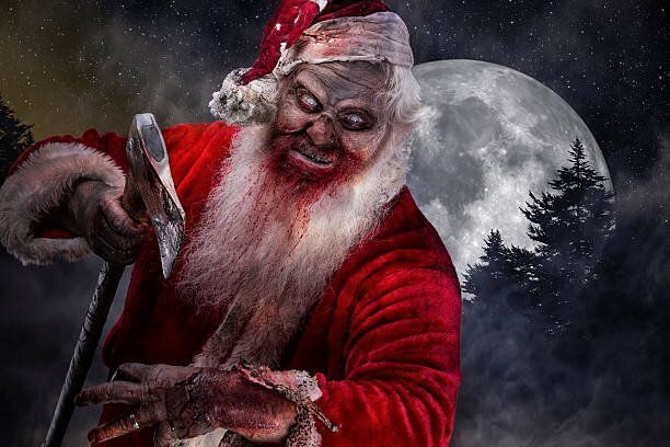 Hey #HorrorFamily! Check out #Christmas #horror titles and find some that you might enjoy this Holiday allhorror.com/XmasHorror