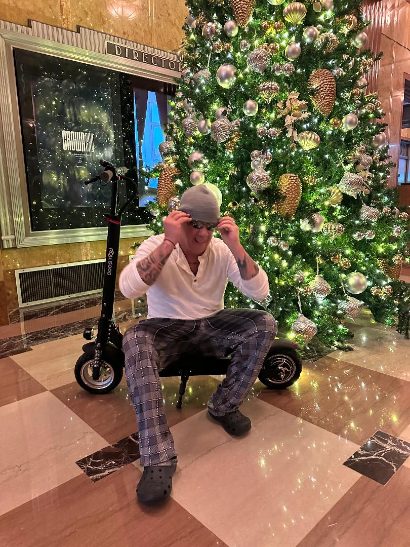 John Feal tweet media