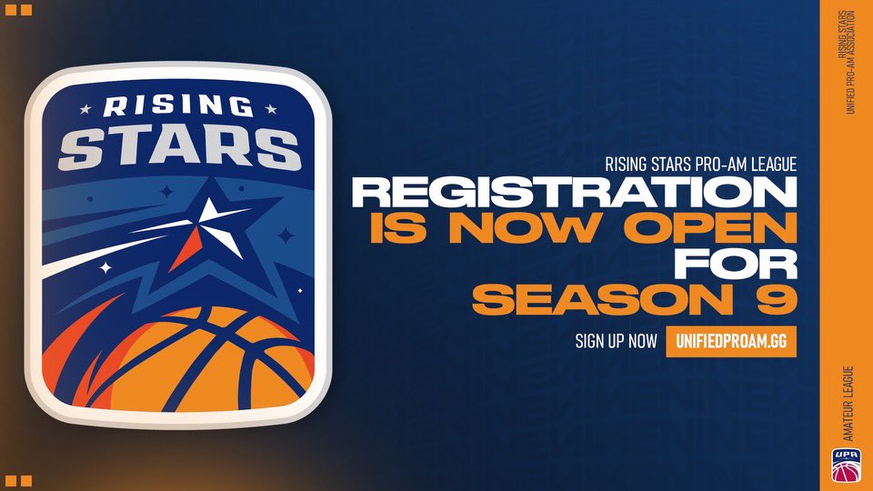 2KRisingStars's tweet photo. 💫Merry Christmas! Season 9 Registration is LIVE!💫

Register by 11:59pm est on Christmas Day to get a discount for your team! 

💎Perks:
🏆Pre-Season Tournament
📊Individual Stat Tracking w/ Leaderboards
📸Team Media Coverage
💰Cash Prizes

Register here➡️https://t.co/NfcfuULbDK https://t.co/wrcUViSOuP