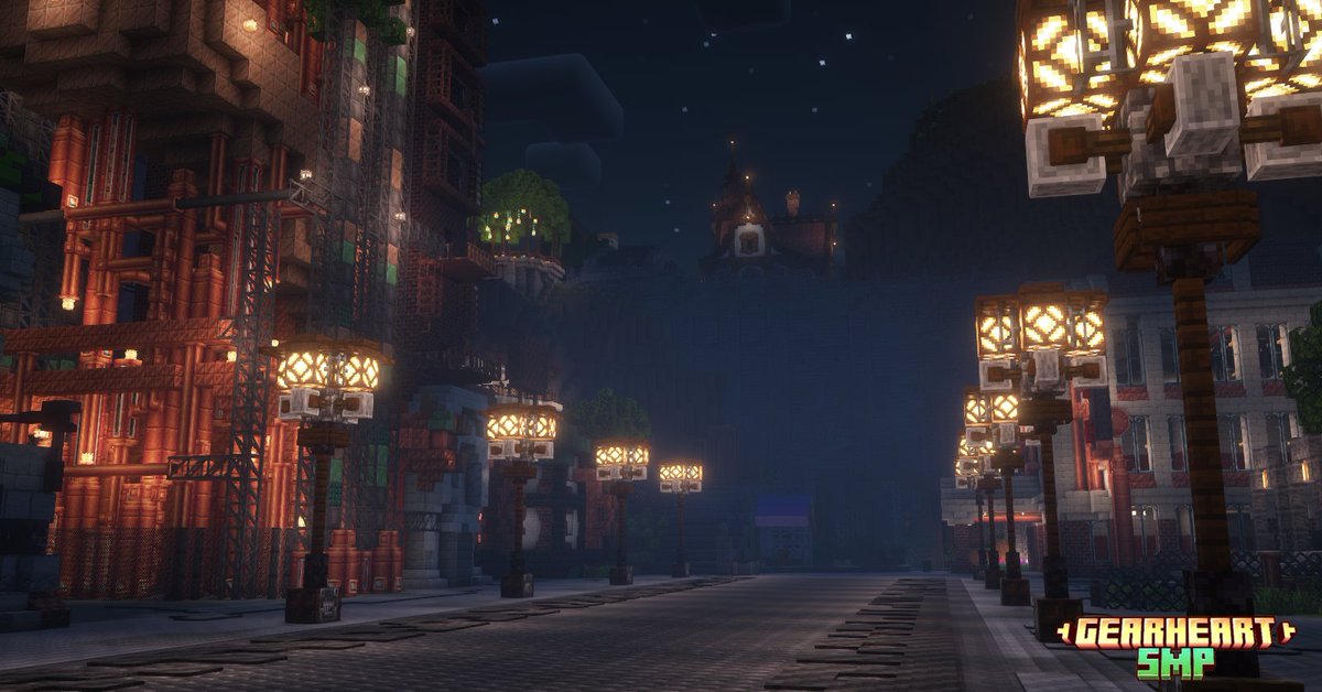 GearHeartSMP's tweet photo. ⚙️ #GHSMP https://t.co/ZbagYXKJYX