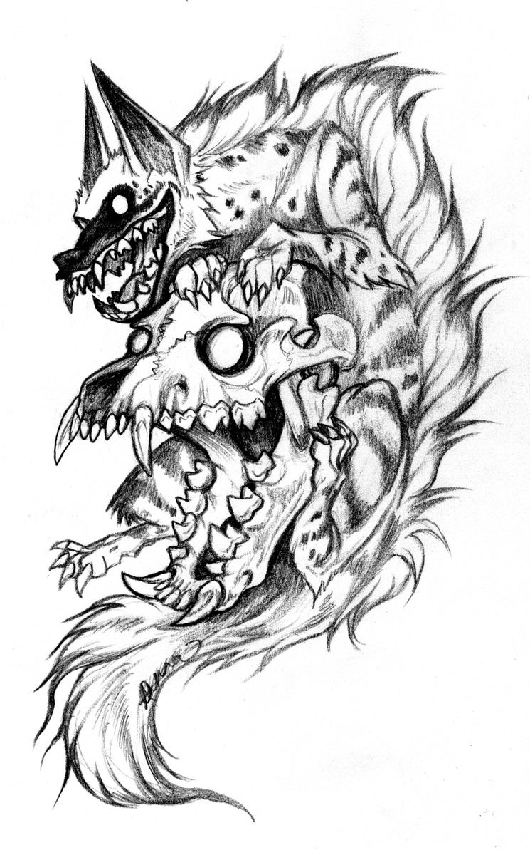 vampyvern's tweet photo. Friend was kind enough to surprise me by gifting me art of my OC, so I quickly scribbled her something in return. https://t.co/4YDqlrGsPX