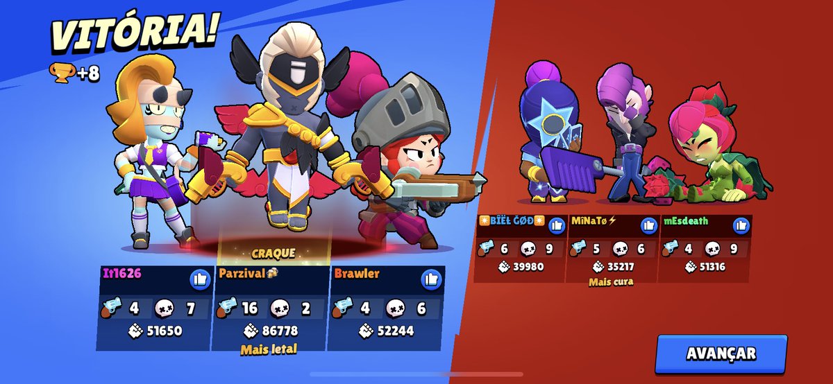 Como que faz win streak no aleatório ? Tem que jogar todas assim ?