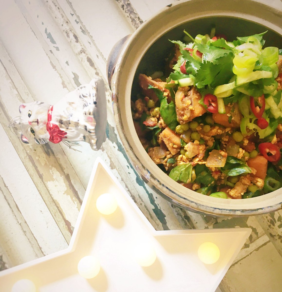 #FestiveRecipe 10: Leftover Turkey in a Curry

Some inspiration as to what to do with excess turkey!

Find the #recipe here: bit.ly/49UCtZz