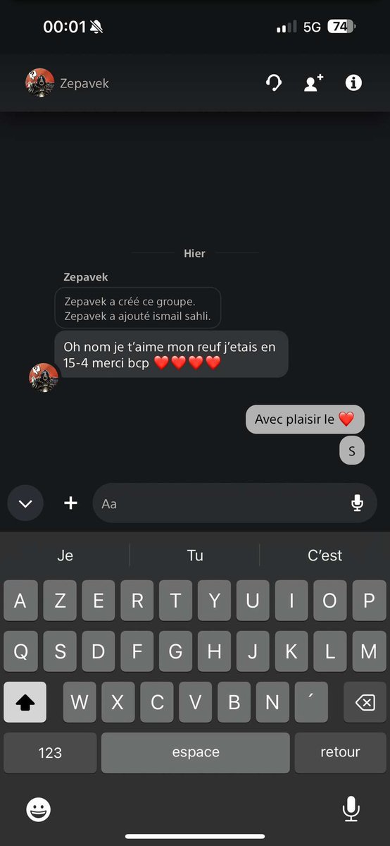 FNATIC Yetensone tweet media