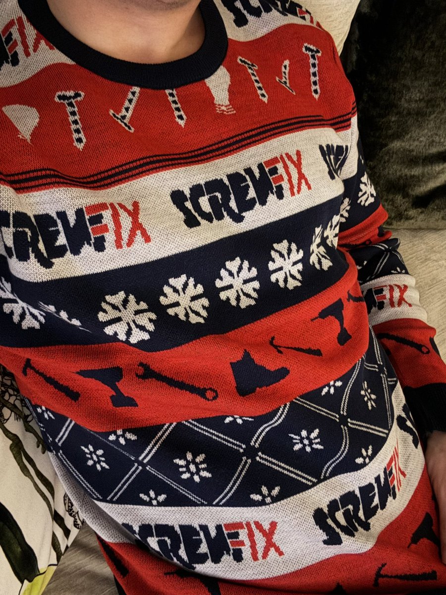 When Ortho meets Christmas…