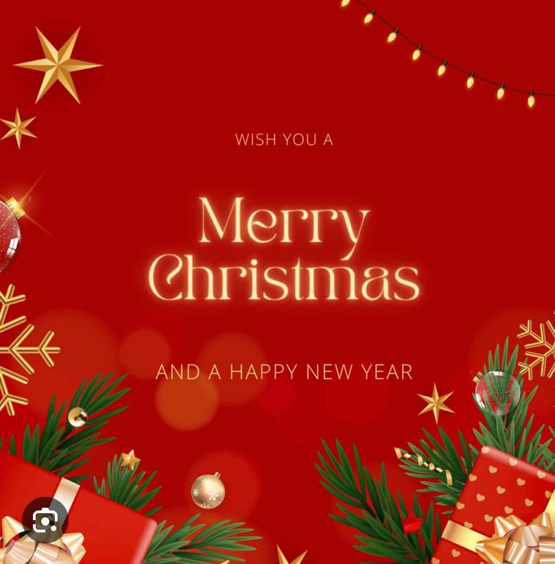 Wishing Merry Christmas & Happy New Year to all my twitter friends @MFT_CSS @MFTnhs @MCubbonNHS @nandinikori16 @ApnaNhs @disableddoctors @medicalwomenuk @RCRadiologists @TheBMA @deanayling @12crc @Doctor_Masood @nickbailey__1 @MFT_EDI @ASIANBME_CANCER @AsminaC @AsmaNafees82