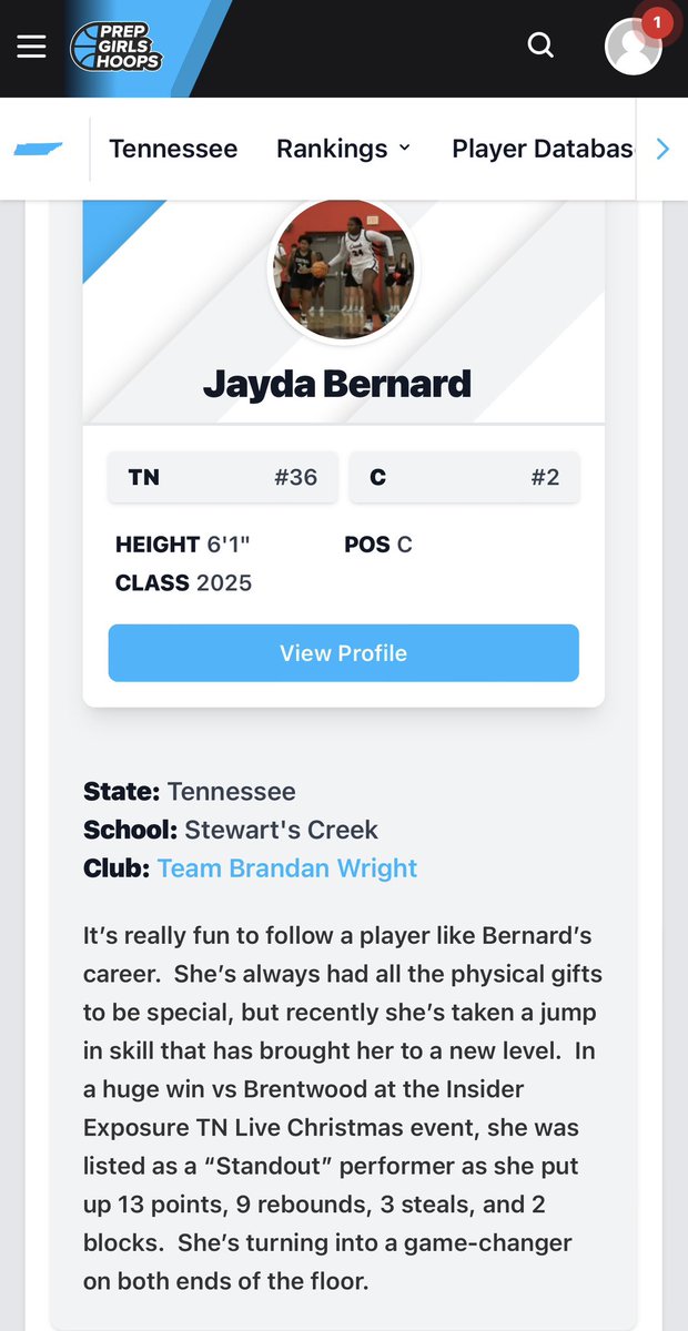 Jayda Bernard tweet media