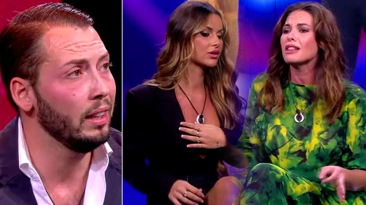 LAREVUELO53's tweet image. #GHVIP25D Pues no entiendo tanto machaque a Luitingo este es un buen chaval. Pilar se supo que estaba en la casa por el y se sabe que está en plato por lo mismo, la presentadora Marta Flich lamentable. enterate @alba_llori