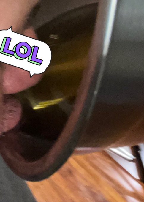 Just a normal human toilet training on Christmas nothing to see here  Findom human furniture goon simp