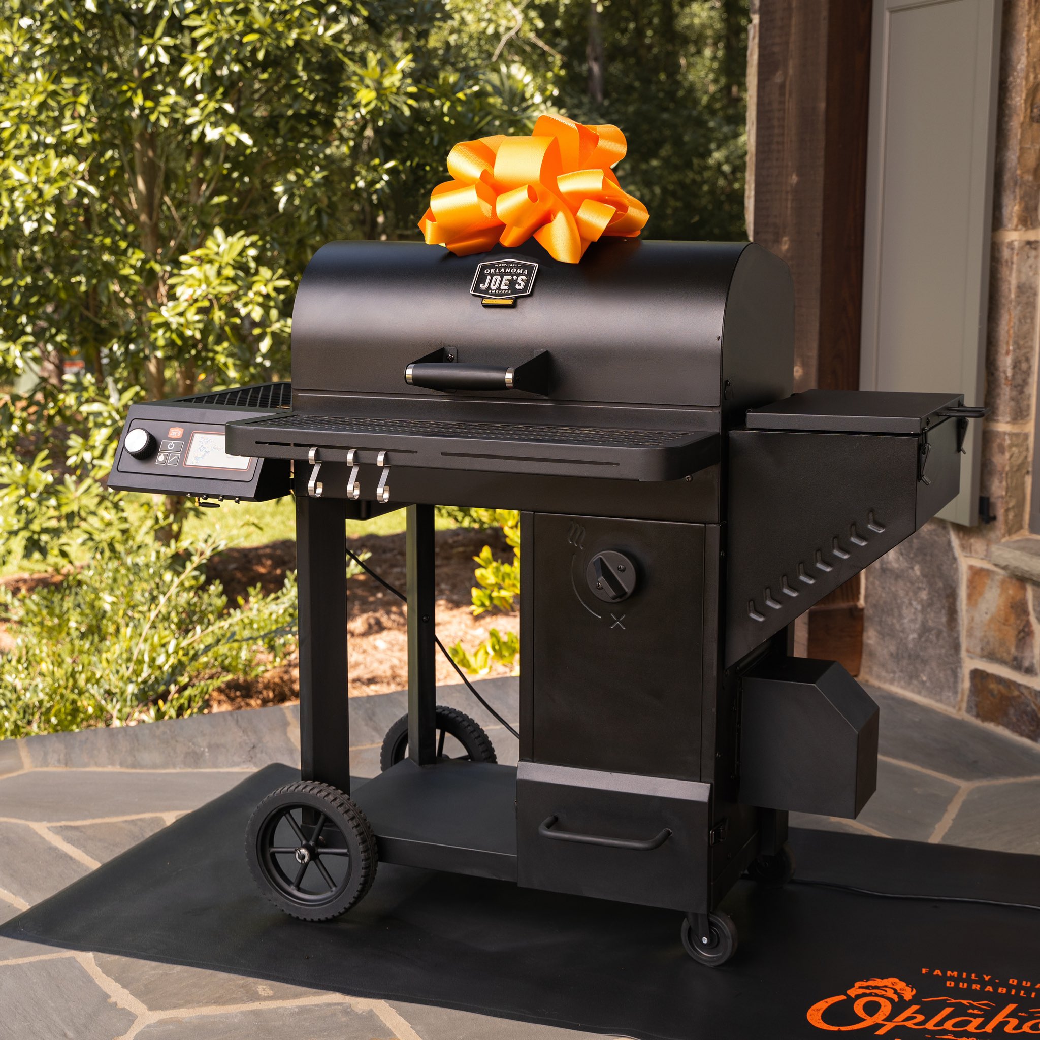 Automatic feed smokers cheap